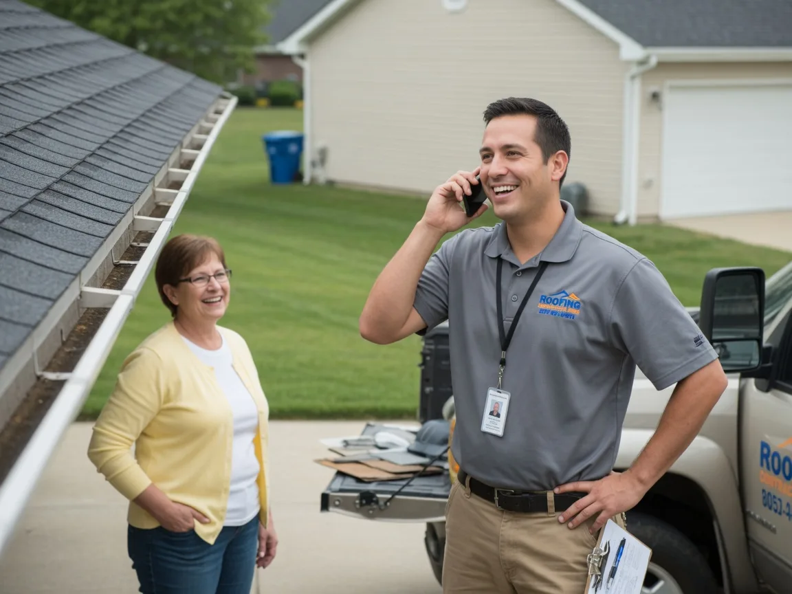 Local Roofing Contractors Napoleon, ND FAQs